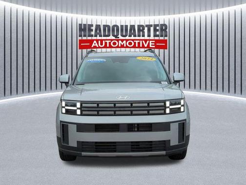 2024 Hyundai SANTA FE SEL 2.4