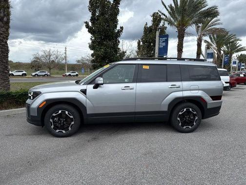 2024 Hyundai SANTA FE SEL 2.4