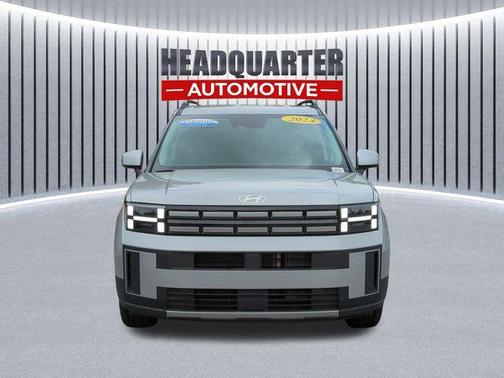 2024 Hyundai SANTA FE SEL 2.4