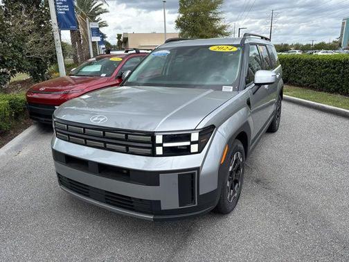 2024 Hyundai SANTA FE SEL 2.4