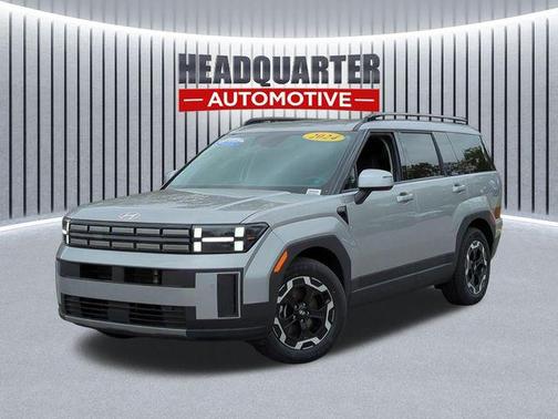 2024 Hyundai SANTA FE SEL 2.4