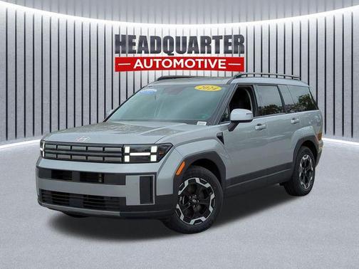 2024 Hyundai SANTA FE SEL 2.4