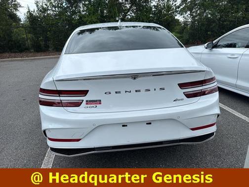 2025 Genesis G80 2.5T AWD