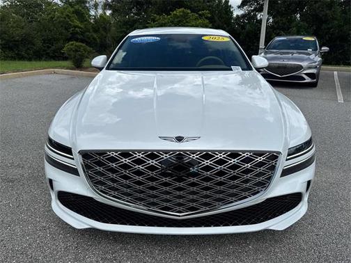 2025 Genesis G80 2.5T AWD