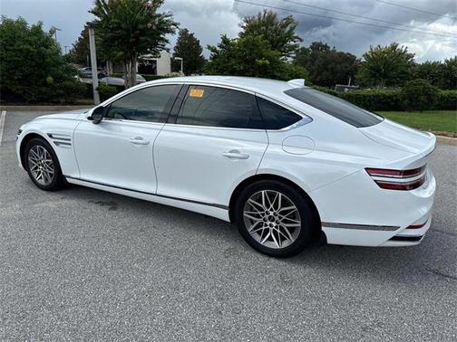 2025 Genesis G80 2.5T AWD