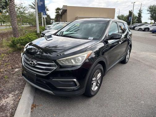 2018 Hyundai Santa Fe Sport 2.4L