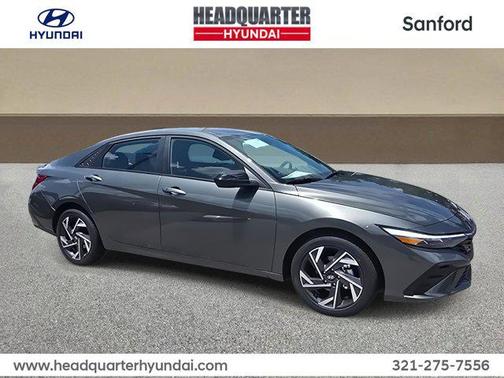 2025 Hyundai ELANTRA Sport