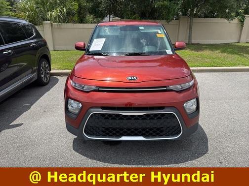 2021 Kia Soul LX