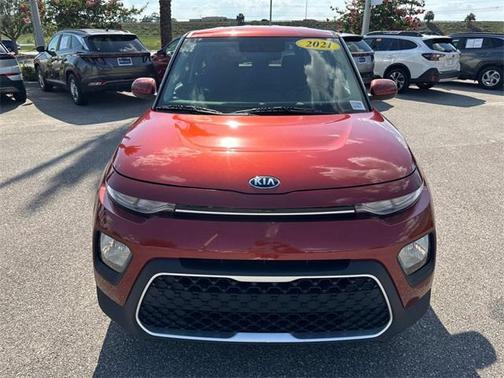 2021 Kia Soul LX
