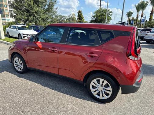 2021 Kia Soul LX