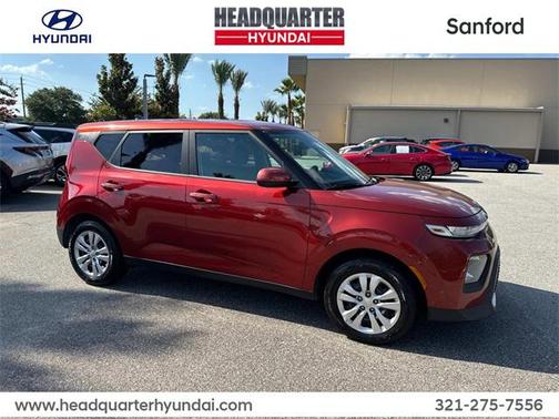 2021 Kia Soul LX