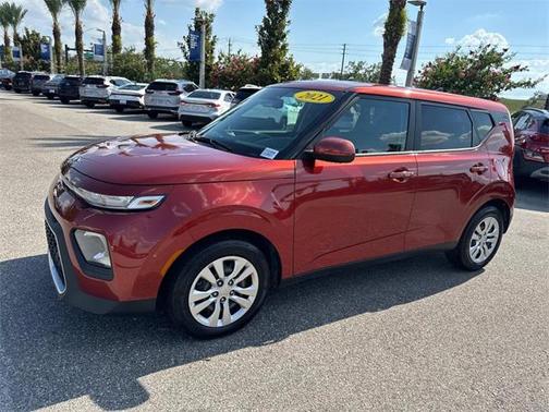 2021 Kia Soul LX
