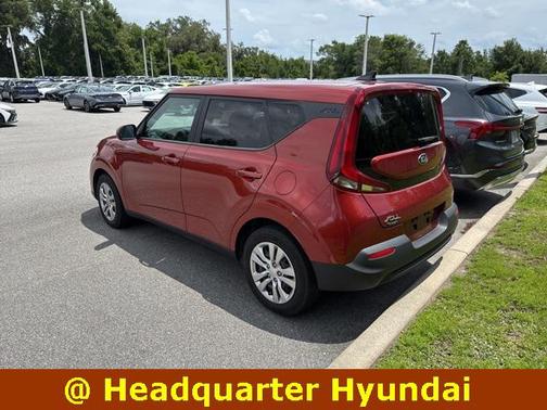 2021 Kia Soul LX