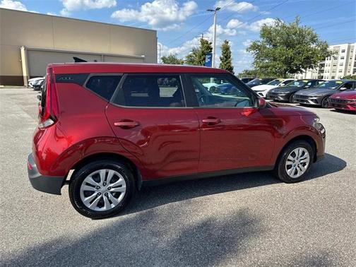2021 Kia Soul LX