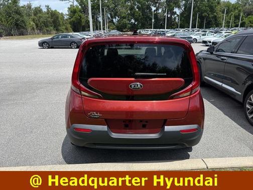 2021 Kia Soul LX