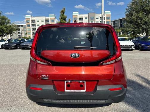 2021 Kia Soul LX