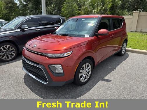 2021 Kia Soul LX