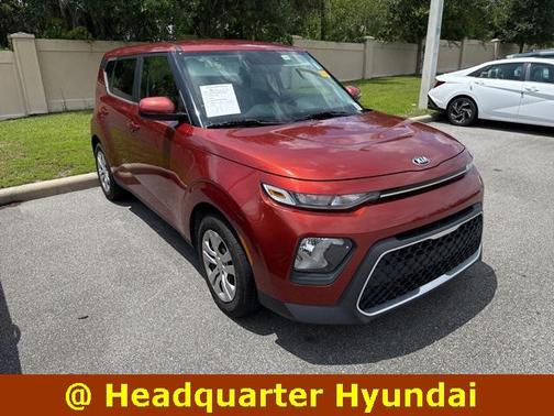 2021 Kia Soul LX