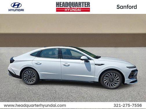 2025 Hyundai SONATA Hybrid Limited