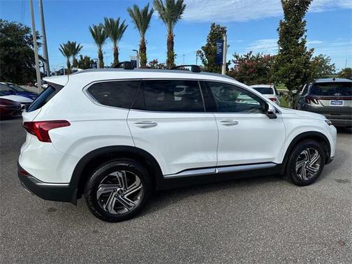 2021 Hyundai SANTA FE SEL 2.4