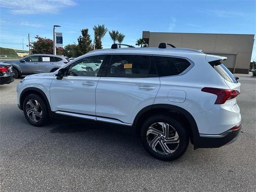 2021 Hyundai SANTA FE SEL 2.4