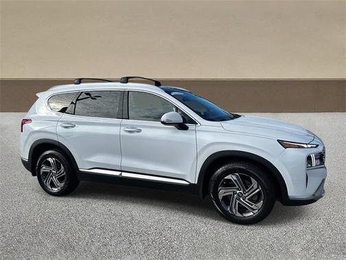 2021 Hyundai SANTA FE SEL 2.4