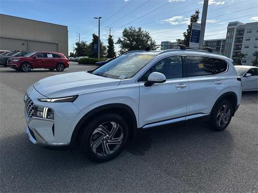 2021 Hyundai SANTA FE SEL 2.4