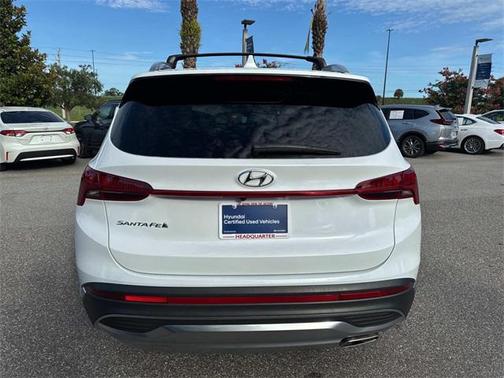 2021 Hyundai SANTA FE SEL 2.4