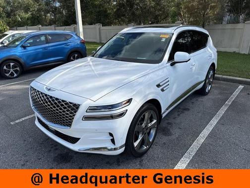 2024 Genesis GV80 2.5T