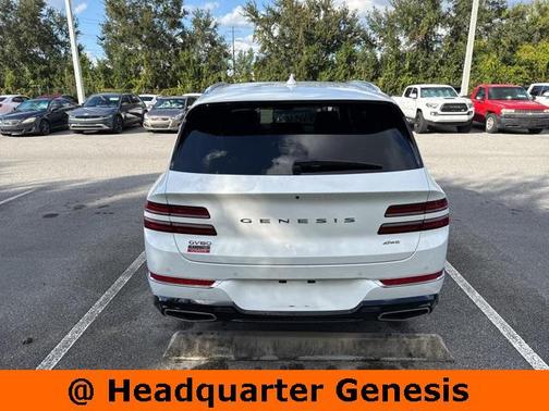 2024 Genesis GV80 2.5T
