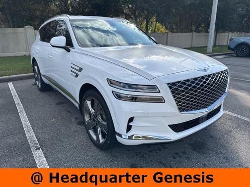 2024 Genesis GV80 2.5T