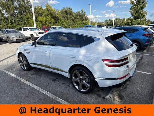 2024 Genesis GV80 2.5T