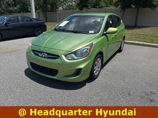 2014 Hyundai Accent GS