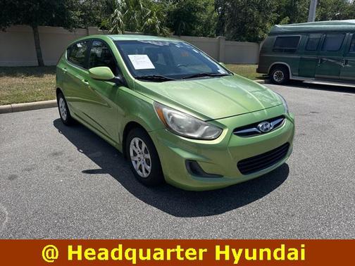 2014 Hyundai Accent GS