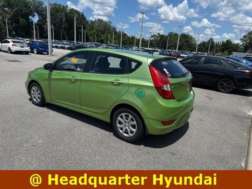 2014 Hyundai Accent GS
