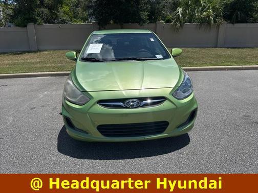 2014 Hyundai Accent GS