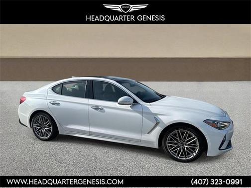 2021 Genesis G70 2.0T RWD