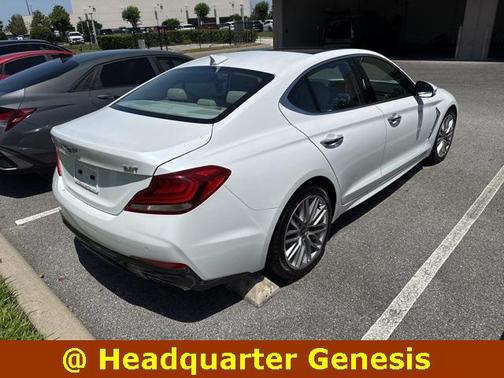 2021 Genesis G70 2.0T RWD