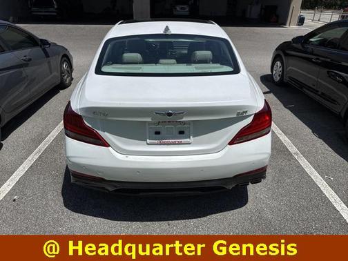 2021 Genesis G70 2.0T RWD