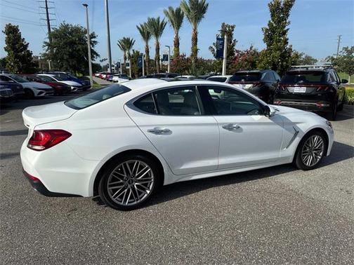 2021 Genesis G70 2.0T RWD