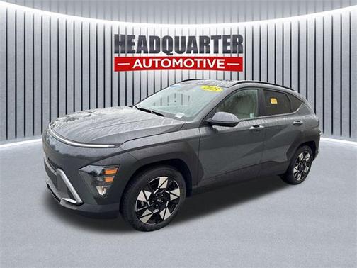 2025 Hyundai KONA SEL Convenience