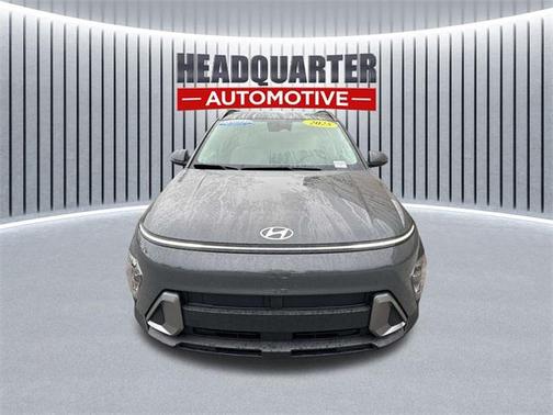 2025 Hyundai KONA SEL Convenience