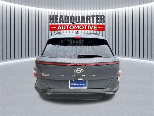 2025 Hyundai KONA SEL Convenience