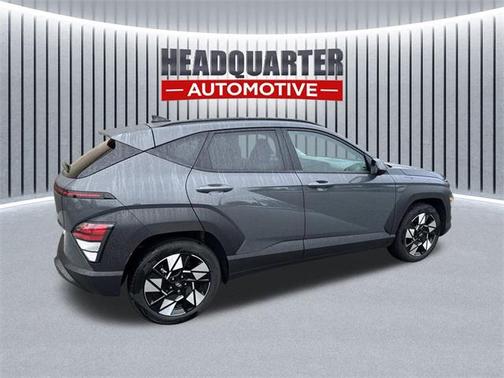 2025 Hyundai KONA SEL Convenience