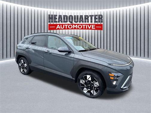 2025 Hyundai KONA SEL Convenience