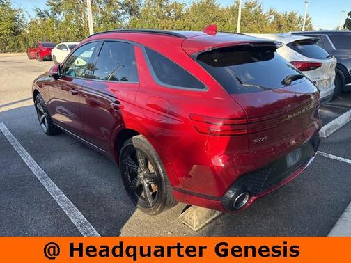 2023 Genesis GV70 2.5T AWD