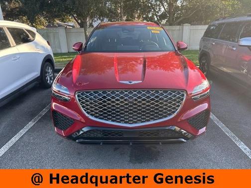 2023 Genesis GV70 2.5T AWD