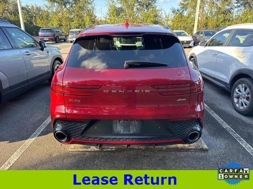2023 Genesis GV70 2.5T AWD