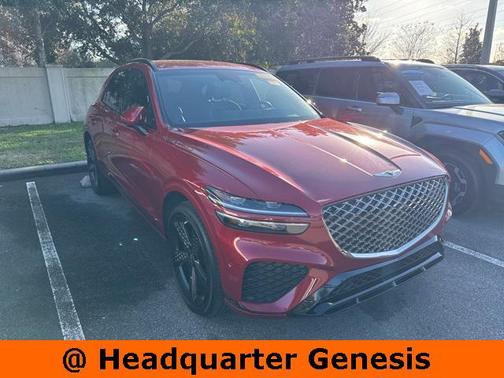 2023 Genesis GV70 2.5T AWD