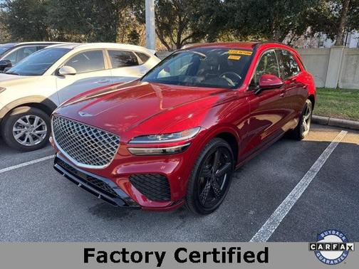 2023 Genesis GV70 2.5T AWD